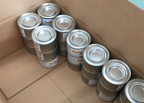 ホテルのケイタリングのビュッフェのための200gを調理する3Hr 72 Pkのメタノールのゲルの摩擦の燃料
