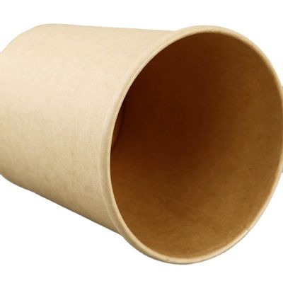 PE上塗を施してある8oz 12ozの使い捨て可能な紙コップスープ熱く冷たい食糧のための役立つペーパー党ボール