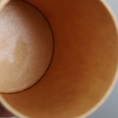 PE上塗を施してある8oz 12ozの使い捨て可能な紙コップスープ熱く冷たい食糧のための役立つペーパー党ボール