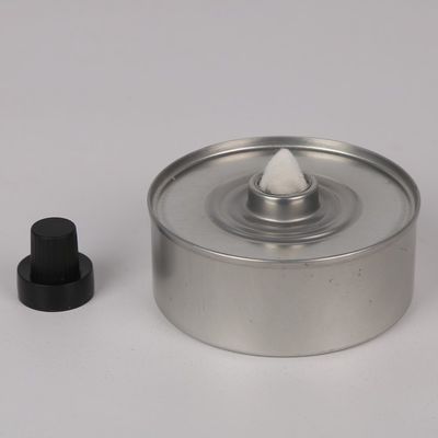 DEGは摩擦の森を燃料3hrの食糧ウォーマーの燃料の缶を調理する6時間の灯心打ちのめす