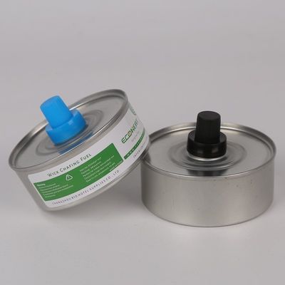 DEGは摩擦の森を燃料3hrの食糧ウォーマーの燃料の缶を調理する6時間の灯心打ちのめす