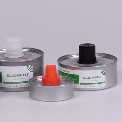 DEGは摩擦の森を燃料3hrの食糧ウォーマーの燃料の缶を調理する6時間の灯心打ちのめす