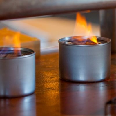 170gは摩擦の燃料のビュッフェのヒーターのゲルが2.5時間によってがゼリー状になる2時間ラベルとの摩擦を熱する